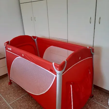Casa Primi Raggi Apartment *