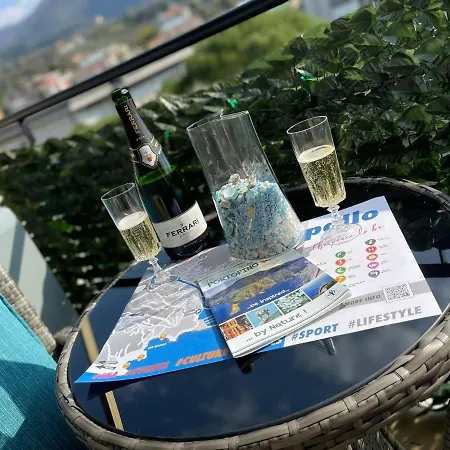 Casa Primi Raggi * Rapallo