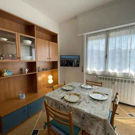 Casa Primi Raggi Appartement
