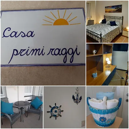 Casa Primi Raggi ラッパロ