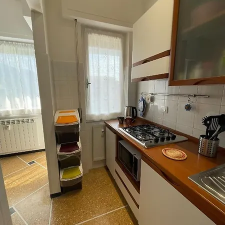 Casa Primi Raggi Apartment *