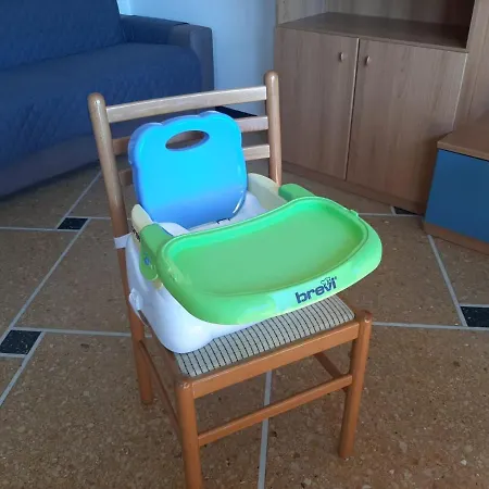 アパート Casa Primi Raggi