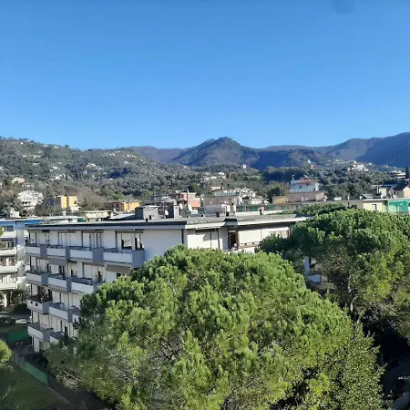 Casa Primi Raggi Apartment *